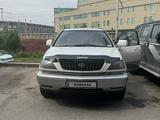 Lexus RX 300 1999 года за 5 600 000 тг. в Алматы – фото 2