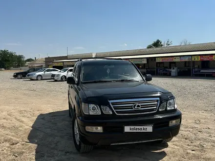 Lexus LX 470 2000 года за 8 300 000 тг. в Жезказган