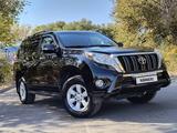 Toyota Land Cruiser Prado 2015 годаүшін16 000 000 тг. в Алматы – фото 2