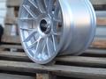 Диски BMW R17 8.5/10J ET25/20 Dia74.1 Silver 5x120/5x112for350 000 тг. в Алматы – фото 2