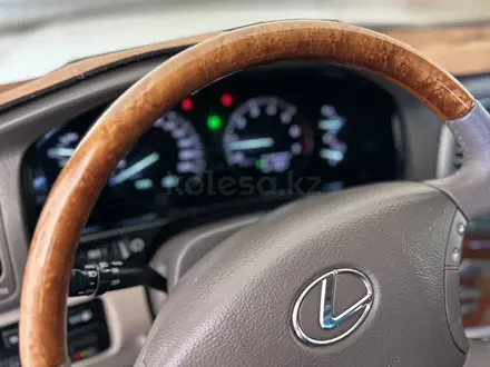 Lexus LX 470 2007 года за 15 000 000 тг. в Атырау – фото 20