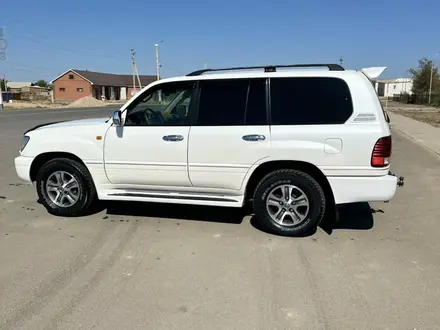 Lexus LX 470 2007 года за 15 000 000 тг. в Атырау – фото 2