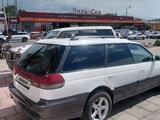 Subaru Outback 1998 года за 2 500 000 тг. в Алматы – фото 4