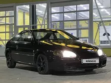 Toyota cynos, 1997