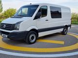 Volkswagen Crafter 2011 годаүшін10 000 000 тг. в Шымкент