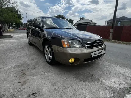 Subaru Outback 2000 года за 3 000 000 тг. в Тараз – фото 3