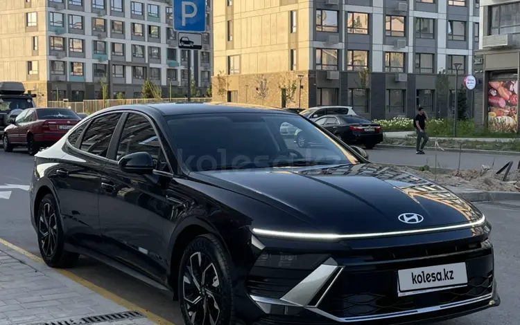 Hyundai Sonata 2023 года за 12 200 000 тг. в Алматы