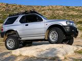 Isuzu MU 1999 годаүшін5 330 000 тг. в Актау