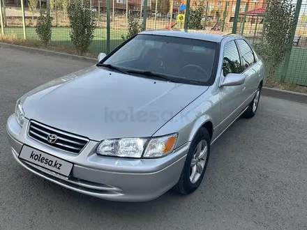 Toyota Camry 2001 года за 4 500 000 тг. в Актобе – фото 27