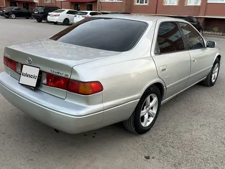 Toyota Camry 2001 года за 4 500 000 тг. в Актобе – фото 31