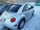 Volkswagen Beetle 1999 года за 2 800 000 тг. в Семей – фото 3