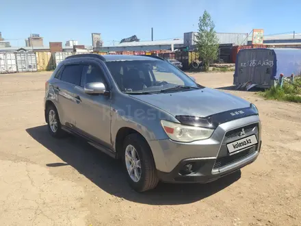 Mitsubishi ASX 2011 года за 4 300 000 тг. в Астана