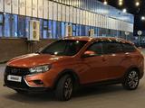 ВАЗ (Lada) Vesta SW Cross 2018 года за 4 200 000 тг. в Павлодар – фото 3
