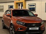 ВАЗ (Lada) Vesta SW Cross 2018 года за 4 200 000 тг. в Павлодар