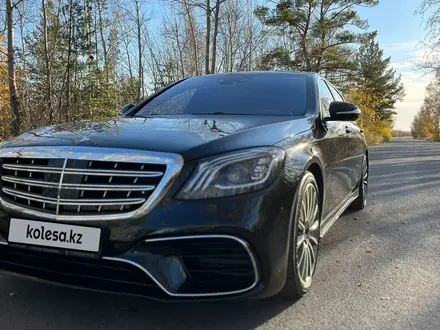 Mercedes-Benz S 500 2013 года за 27 000 000 тг. в Астана – фото 6