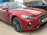 Genesis G70 2019 года за 9 500 000 тг. в Астана