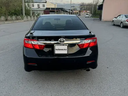 Toyota Camry 2012 года за 8 700 000 тг. в Алматы – фото 9