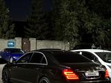 Mercedes-Benz S 500 2012 годаүшін21 000 000 тг. в Астана – фото 3
