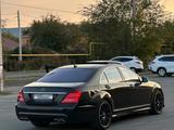 Mercedes-Benz S 500 2012 годаүшін21 000 000 тг. в Астана – фото 2