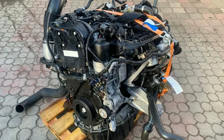 Мотор Volkswagen CDAB CCZA BZB AMX AUM CTTA AZJ APK AKL Двигатель за 177 200 тг. в Алматы