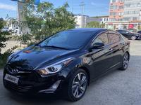 Hyundai Elantra 2014 годаүшін4 400 000 тг. в Атырау