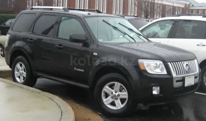 Mercury Mountaineer, 2005