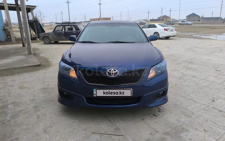 Toyota Camry 2010 года за 6 500 000 тг. в Жанаозен