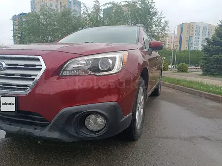 Subaru Outback 2017 года за 9 600 000 тг. в Алматы – фото 20