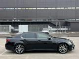 Lexus GS 350 2012 года за 13 500 000 тг. в Алматы – фото 4