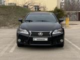 Lexus GS 350 2012 года за 13 500 000 тг. в Алматы – фото 2