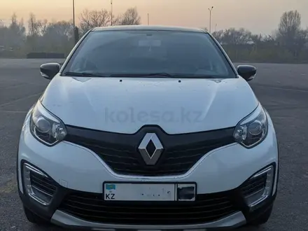 Renault Kaptur 2017 годаүшін7 000 000 тг. в Алматы – фото 6