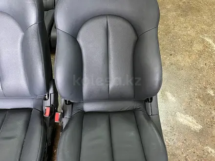 Салон сиденья на Мерседес CLK купе 209 за 1 000 тг. в Алматы – фото 2