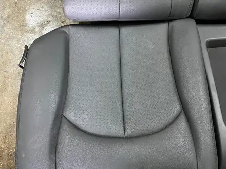 Салон сиденья на Мерседес CLK купе 209 за 1 000 тг. в Алматы – фото 7