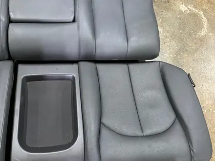 Салон сиденья на Мерседес CLK купе 209 за 1 000 тг. в Алматы – фото 8