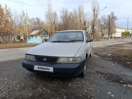 Nissan Sunny 1994 года за 1 200 000 тг. в Талдыкорган – фото 4