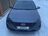 Hyundai Accent 2021 года за 8 500 000 тг. в Актобе