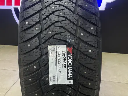 285/45R22 YOKOHAMA IG65 за 157 200 тг. в Алматы