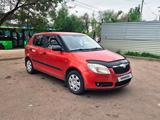 Skoda Fabia 2009 года за 2 499 000 тг. в Алматы – фото 2