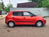 Skoda Fabia 2009 года за 2 499 000 тг. в Алматы – фото 3