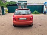 Skoda Fabia 2009 года за 2 499 000 тг. в Алматы – фото 5