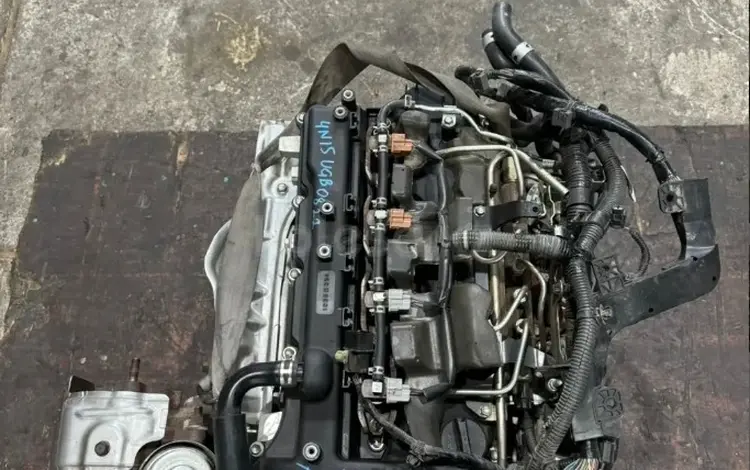 Двигатель 4N15 Mitsubishi L200 за 10 000 тг. в Актобе