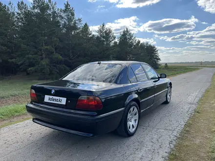 BMW 728 1999 года за 3 500 000 тг. в Лисаковск – фото 3