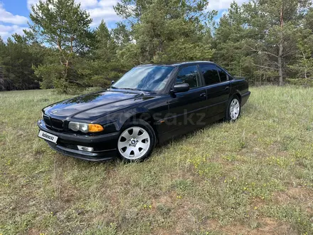 BMW 728 1999 года за 3 500 000 тг. в Лисаковск – фото 2