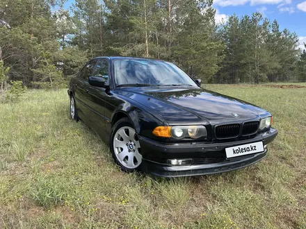 BMW 728 1999 года за 3 500 000 тг. в Лисаковск