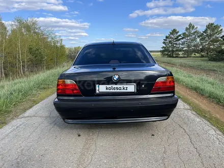 BMW 728 1999 года за 3 500 000 тг. в Лисаковск – фото 6