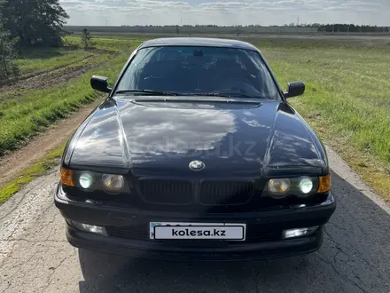 BMW 728 1999 года за 3 500 000 тг. в Лисаковск – фото 8