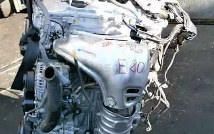 Двигатель 2AR, объем 2.5 л Toyota CAMRY за 10 000 тг. в Алматы