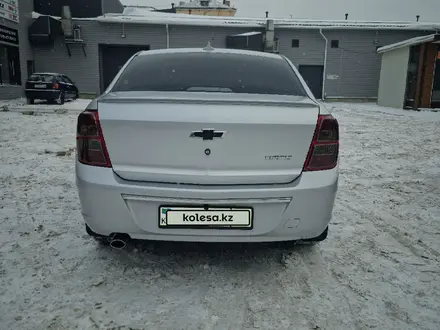 Chevrolet Cobalt 2023 года за 7 500 000 тг. в Астана – фото 3