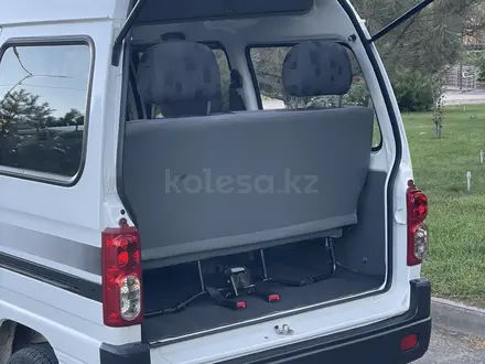Chevrolet Damas 2023 года за 4 150 000 тг. в Шымкент – фото 9