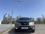 Hyundai Santa Fe 2008 года за 6 500 000 тг. в Алматы – фото 2